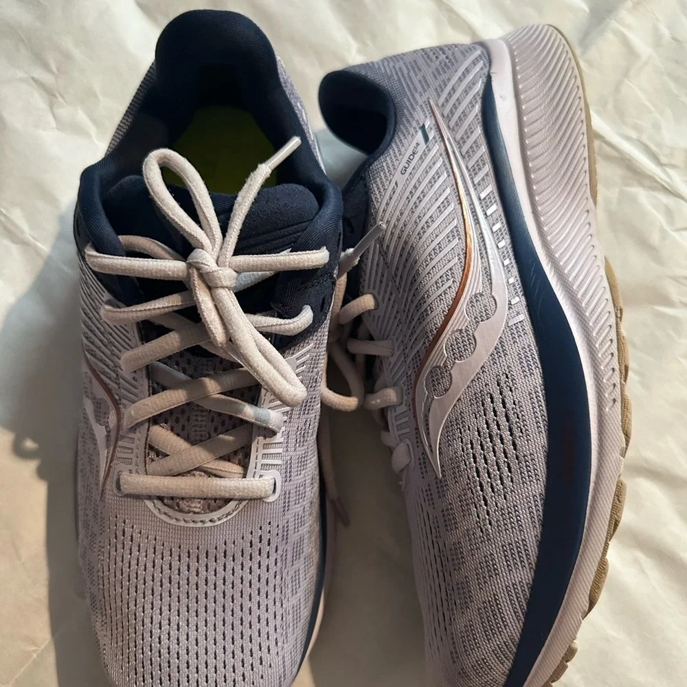 Saucony stylish sneakers